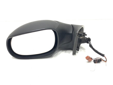 SPÄTNÉ ZRKADLO ĽAVÉ CITROEN C3 PLURIEL (HB_) 2003 - 2022