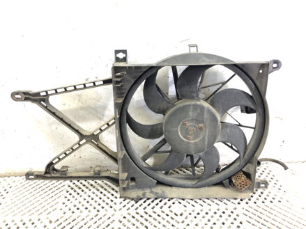 VENTILÁTOR KLIMATIZÁCIE OPEL ASTRA H (A04) 2004 - 2014 13205947