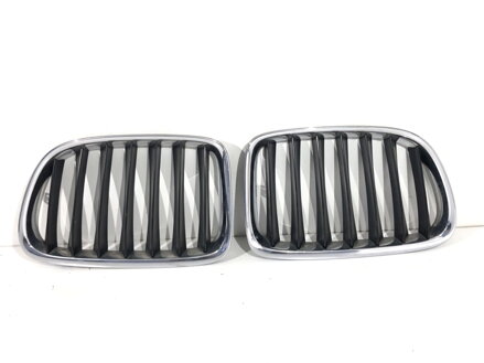 MASKA CHLADIČA GRILL BMW X1 (E84) 2009 - 2015 2993308
