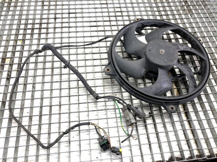VENTILÁTOR CHLADIČA CITROEN XSARA PICASSO (N68) 1999 - 2012