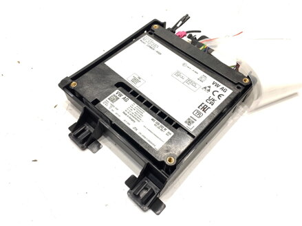 MODUL RIADIACA JEDNOTKA WEZWANIA POMOCY SOS CON-BOX AUDI A4 B9 AVANT (8W5, 8WD) 2015 - 2025 4KE035282M