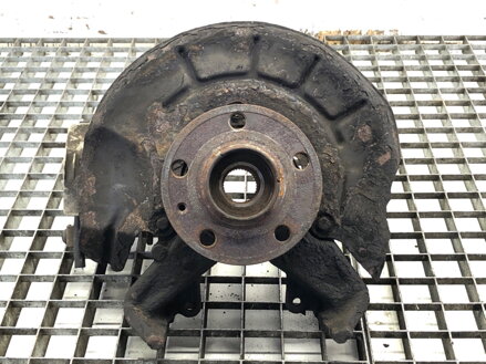 OTOČ ĽAVÁ PREDNÁ SEAT IBIZA III (6L1) 2002 - 2009