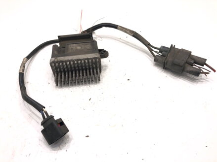 MODUL VENTILÁTORA AUDI A4 B8 (8K2) 2007 - 2015 8K0959501E