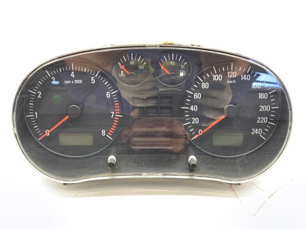 TACHOMETER BUDÍKY SEAT TOLEDO II (1M2) 1998 - 2006 1M0919881D