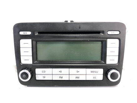 RÁDIO VW JETTA III (1K2) 2004 - 2013 1K0035186R