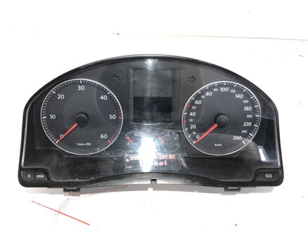 TACHOMETER BUDÍKY VW JETTA III (1K2) 2004 - 2013 1K0920853H