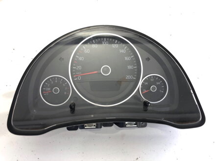 TACHOMETER BUDÍKY VW UP! (121, 122, BL1, BL2, BL3, 123) 2011 - 2022 1S0920860B