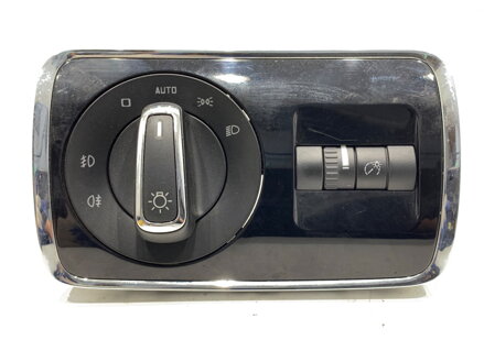 SPÍNAČ SVETIEL SKODA SUPERB II (3T4) 2008 - 2015 3T0941431B