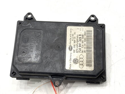 MODUL NATÁČANIA / RIADENIA SVETLA SKODA SUPERB II (3T4) 2008 - 2015 7L6941329B