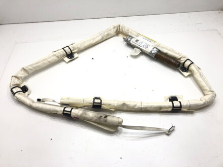 HLAVOVÝ AIRBAG VZDUCHOVÝ ĽAVÝ SKODA SUPERB II (3T4) 2008 - 2015 3T5880741