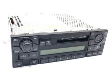 RÁDIO VW PASSAT B5.5 VARIANT (3B6) 2000 - 2005 1J0035186E