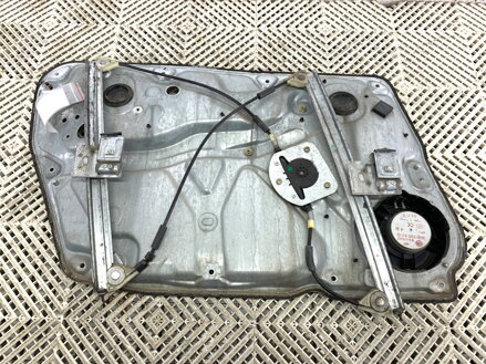 SŤAHOVAČKA OKNA PRAVÁ PREDNÁ VW PASSAT B5.5 VARIANT (3B6) 2000 - 2005 3B4837752HQ