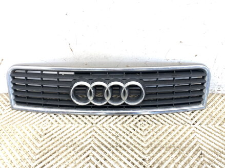 MASKA CHLADIČA GRILL AUDI A4 B6 (8E2) 2000 - 2005 8E0853651F