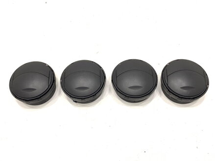 MRIEŽKA VENTILÁCIE PREDNÁ SADA SEAT IBIZA IV (6J5, 6P1) 2008 - 2017