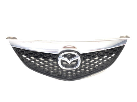 MASKA CHLADIČA GRILL MAZDA 6 HATCHBACK (GG) 2002 - 2008 GJ6A50712