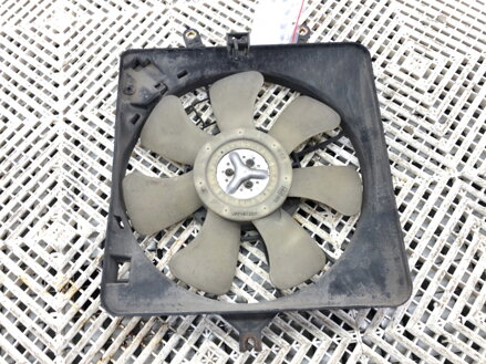 VENTILÁTOR KLIMATIZÁCIE HONDA JAZZ II (GD_, GE3, GE2) 2001 - 2008