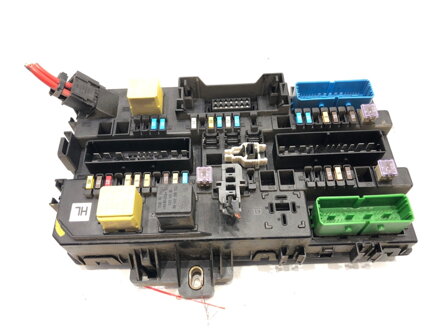 POISTKOVÁ SKRINKA OPEL ZAFIRA B (A05) 2005 - 2015 13206763