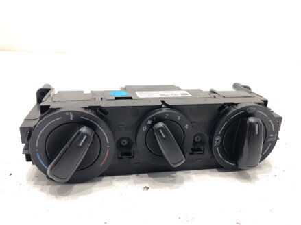 PANEL OVLÁDANIA VENTILÁCIE VW UP! (121, 122, BL1, BL2, BL3, 123) 2011 - 2022 1S0819045M