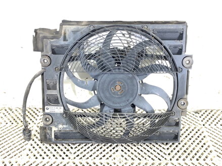 VENTILÁTOR KLIMATIZÁCIE BMW 5 (E39) 1995 - 2003 8380780