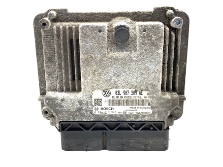 RIADIACA JEDNOTKA MOTORA VW PASSAT B7 VARIANT (365) 2010 - 2015 03L907309AE