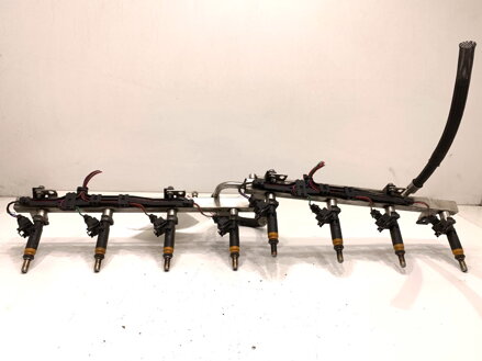 VSTREKOVACIA RAMPA BMW 7 (E65, E66, E67) 2001 - 2009 7506924