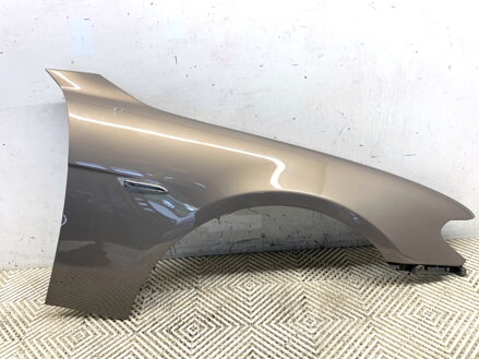 BLATNÍK PRAVÝ PREDNÝ BMW 7 (E65, E66, E67) 2001 - 2009