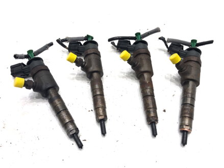 VSTREKOVAČE SADA FORD FIESTA VI (CB1, CCN) 2008 - 2022 0445110339