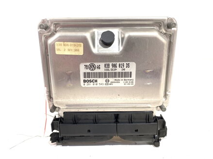 RIADIACA JEDNOTKA MOTORA VW PASSAT B5.5 (3B3) 2000 - 2005 038906019DS