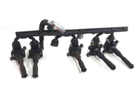 CIEVKA ZAPAĽOVACIA SADA BMW 5 (E39) 1995 - 2003 1703227