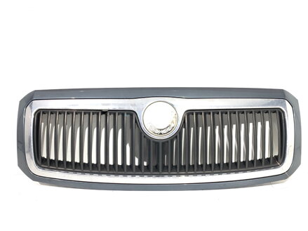MASKA CHLADIČA GRILL SKODA FABIA I COMBI (6Y5) 2000 - 2007 6Y0853668B