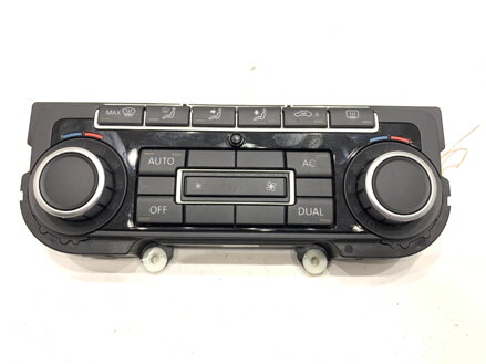 PANEL OVLÁDANIA VENTILÁCIE VW GOLF VI (5K1) 2008 - 2014 5K0907044BS