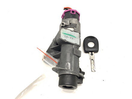 SPÍNACIA SKRINKA VW GOLF IV VARIANT (1J5) 1999 - 2006 4B0905851C