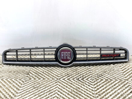 MASKA CHLADIČA GRILL FIAT BRAVO II (198_) 2006 - 2022 735414652
