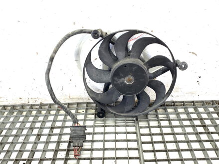 VENTILÁTOR KLIMATIZÁCIE VW BORA I (1J2) 1998 - 2013