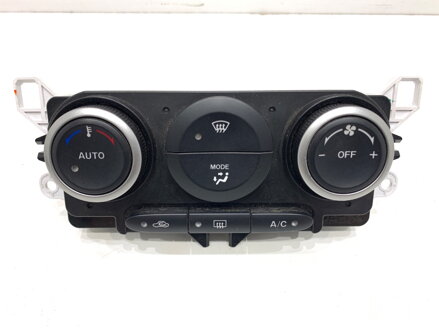 PANEL OVLÁDANIA VENTILÁCIE MAZDA CX-7 (ER) 2006 - 2014 K1900EH64