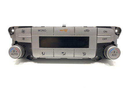 PANEL OVLÁDANIA VENTILÁCIE FORD MONDEO IV (BA7) 2007 - 2015 7S7T18C612AM
