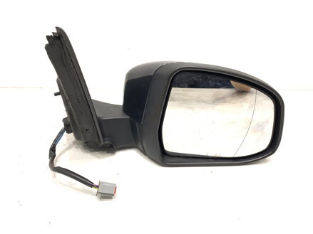 SPÄTNÉ ZRKADLO PRAVÉ FORD MONDEO IV (BA7) 2007 - 2015