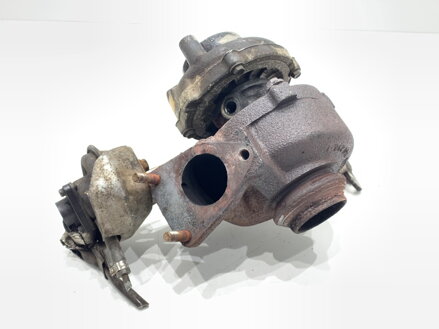 TURBO PEUGEOT 307 CC (3B) 2003 - 2009 9658673480
