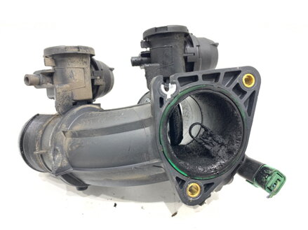 ŠKRTIACA KLAPKA PEUGEOT 307 CC (3B) 2003 - 2009 9684269380
