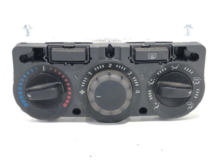 PANEL OVLÁDANIA VENTILÁCIE OPEL CORSA D (S07) 2006 - 2014 16774010