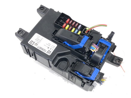 MODUL BSI OPEL CORSA D (S07) 2006 - 2014 13265077