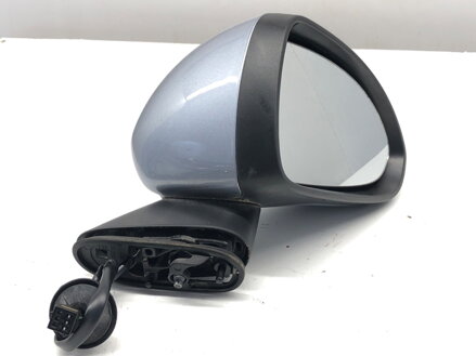 SPÄTNÉ ZRKADLO PRAVÉ OPEL CORSA D (S07) 2006 - 2014