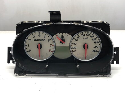 TACHOMETER BUDÍKY NISSAN MICRA III (K12) 2002 - 2010 BC44D