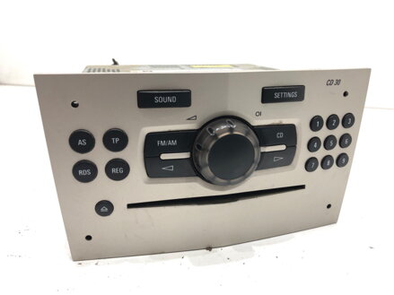 RÁDIO OPEL CORSA D (S07) 2006 - 2014 13262382