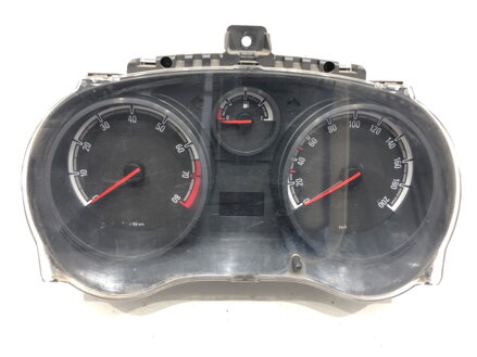 TACHOMETER BUDÍKY OPEL CORSA D (S07) 2006 - 2014 13264255