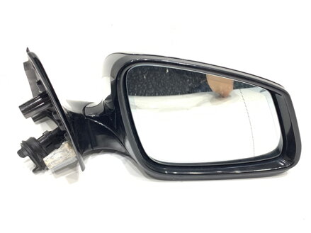 SPÄTNÉ ZRKADLO PRAVÉ BMW 5 TOURING (F11) 2009 - 2017