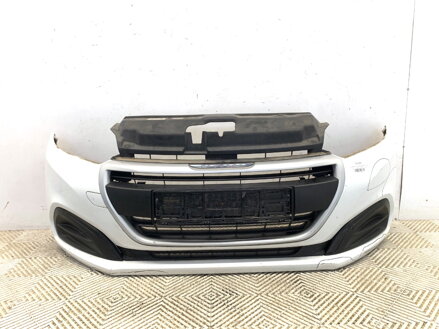 NÁRAZNÍK PREDNÝ KOMPLETNÝ PEUGEOT 208 I (CA_, CC_) 2012 - 2022