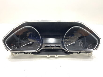 TACHOMETER BUDÍKY PEUGEOT 208 I (CA_, CC_) 2012 - 2022 9813848980