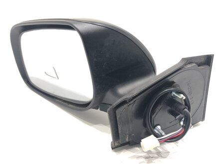 SPÄTNÉ ZRKADLO ĽAVÉ TOYOTA YARIS (_P9_) 2005 - 2014