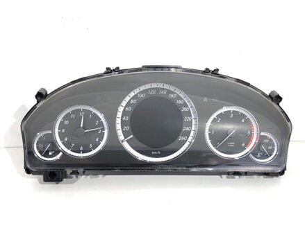 TACHOMETER BUDÍKY MERCEDES-BENZ CLASS E T-MODEL (S212) 2009 - 2016 A2129003313